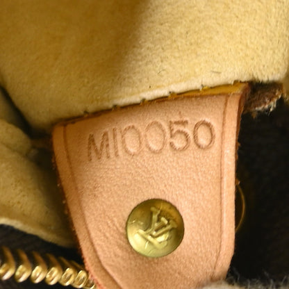 Louis Vuitton Monogram Looping Monogram Canvas, Brown, Canvas, Shoulder Bag