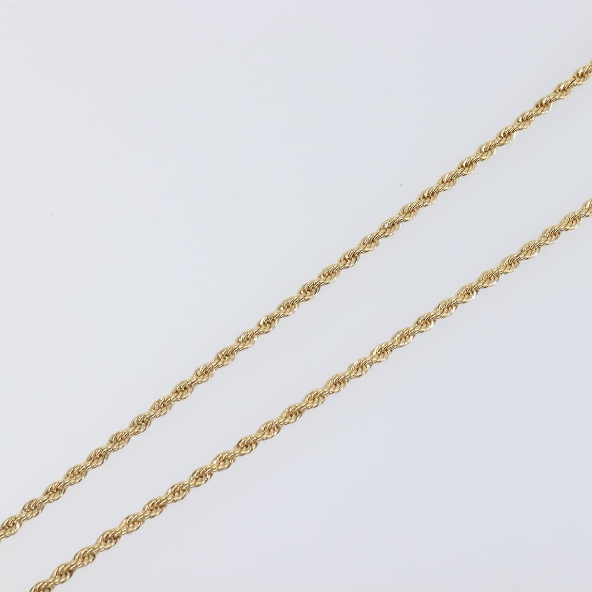 Givenchy Vintage Metal, Gold, Metal, Necklace