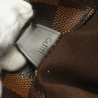 Louis Vuitton Bastille Damier, Brown, Canvas, Shoulder Bag