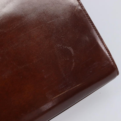 Cartier Panthère Patent Leather, Brown, Patent Leather, Tote Bag
