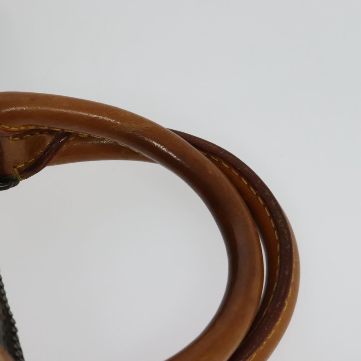 Louis Vuitton Speedy Handbag Monogram Canvas, BROWN, CANVAS, Handbag