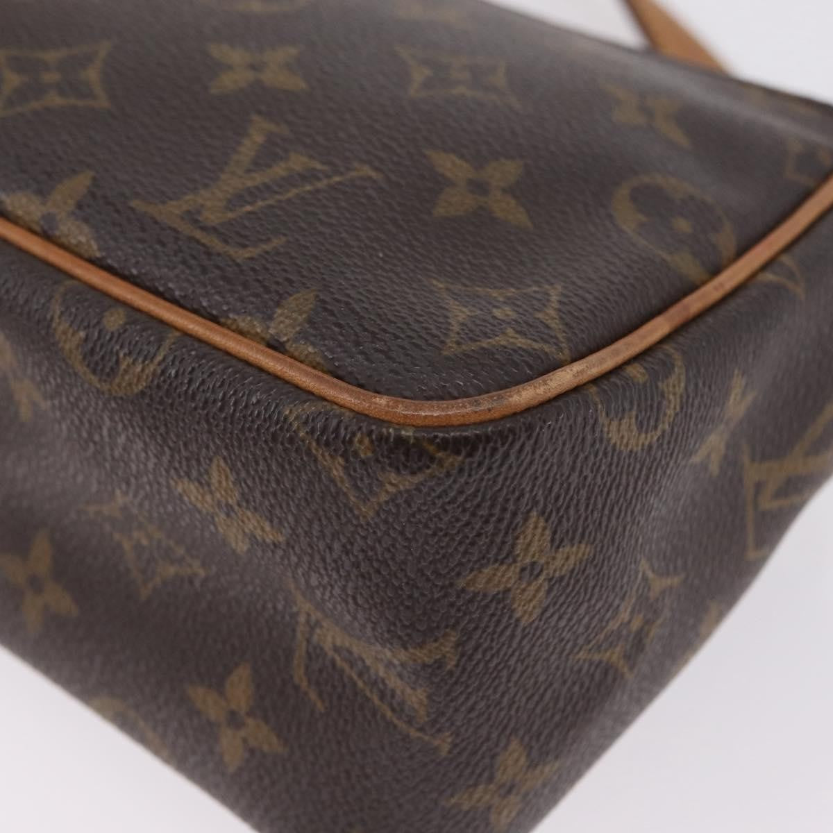 Louis Vuitton Viva Cite Monogram Canvas, Brown, Canvas, Handbag
