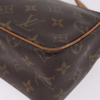 Louis Vuitton Viva Cite Monogram Canvas, Brown, Canvas, Handbag