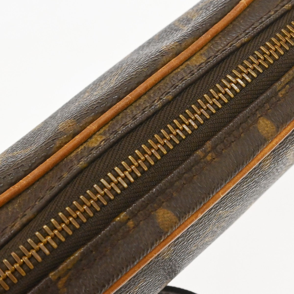 Louis Vuitton Pochette Marly Bandouliere Monogram Canvas, Brown, Canvas, Shoulder Bag