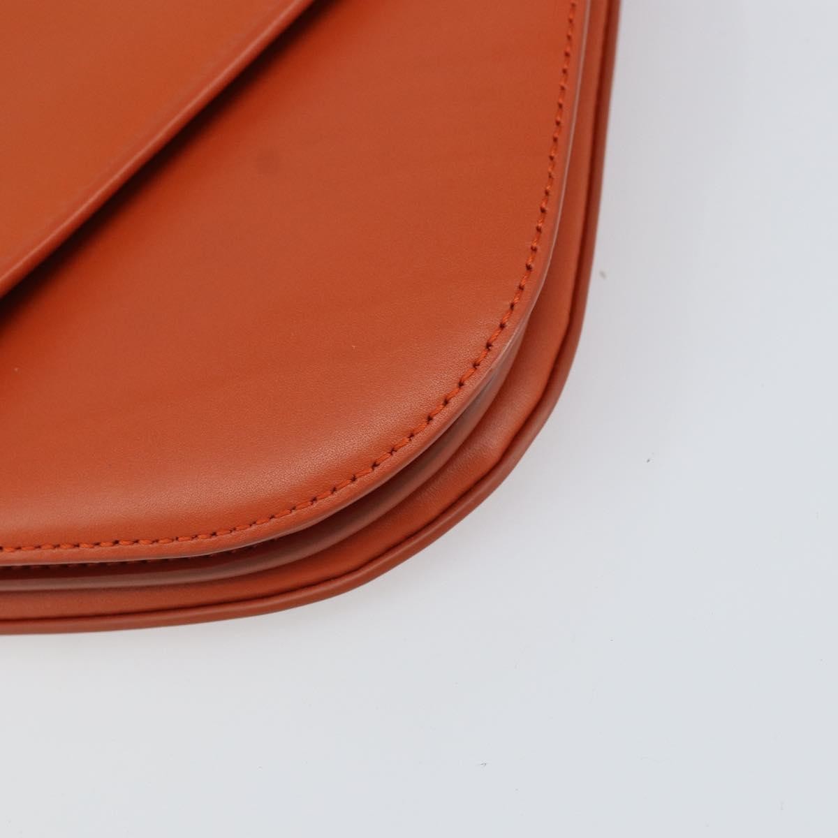 Bottega Veneta Mount Leather, Brown, Leather, Shoulder Bag