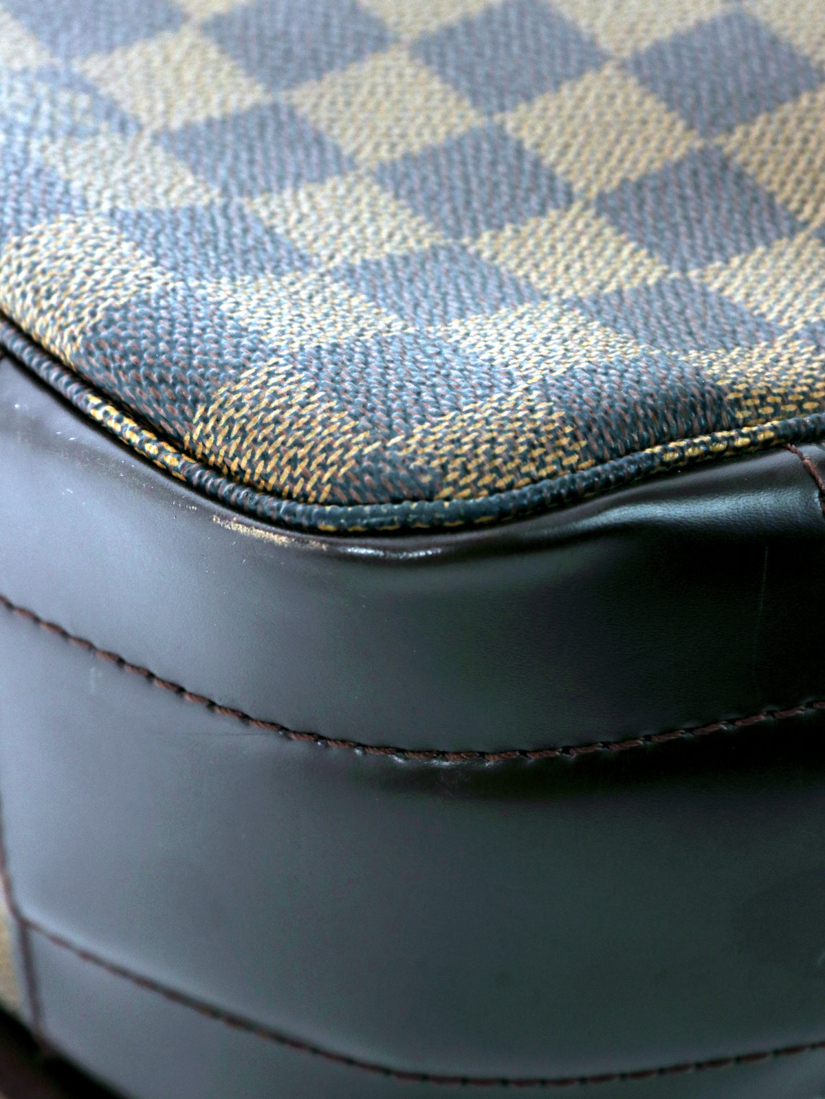 Louis Vuitton Bastille messenger damier Damier, Brown, Canvas, Crossbody Bag