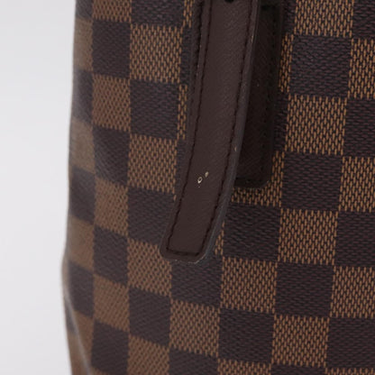 Louis Vuitton Marais Damier, Brown, Canvas, Shoulder Bag