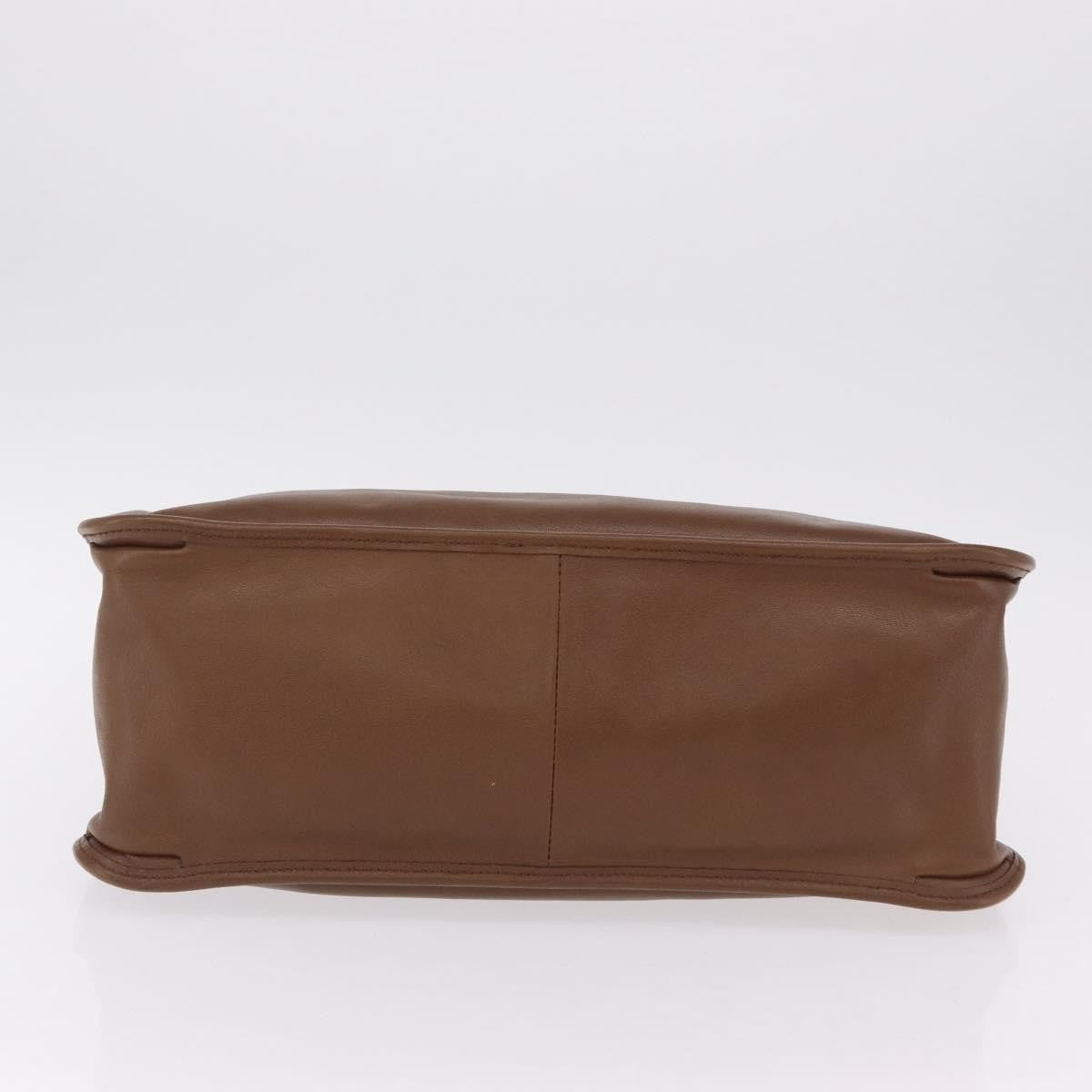 Gucci Horsebit 1955 Leather, Brown, Leather, Tote Bag