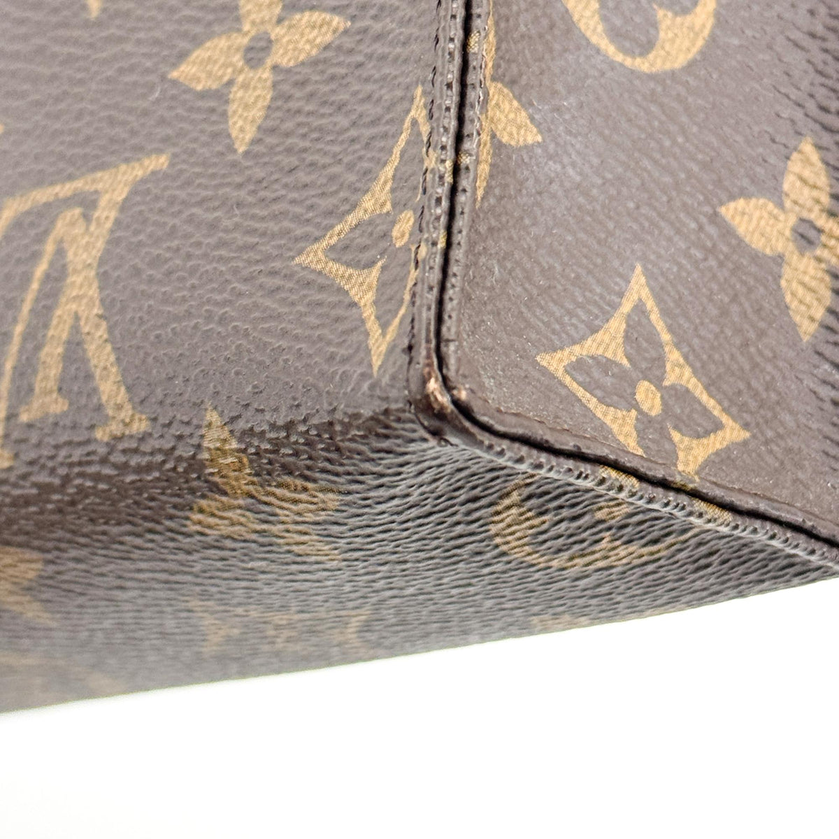 Louis Vuitton Toiletry Pouch NM Monogram Canvas, Brown, Canvas, Toiletry Case