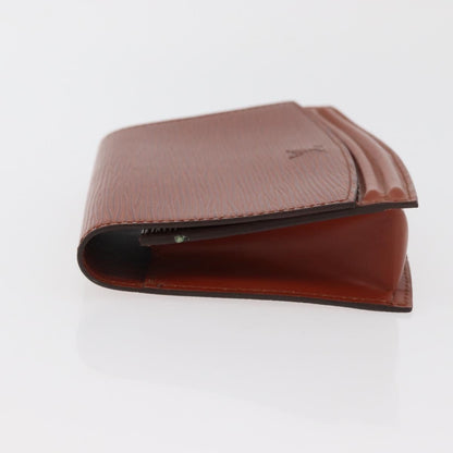 Louis Vuitton Tilsitt Bum Epi Leather, Brown, Leather, Handbag