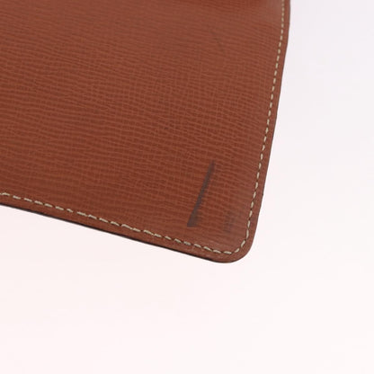 Loewe Anagram Business Leather, Brown, Leather, Briefcase