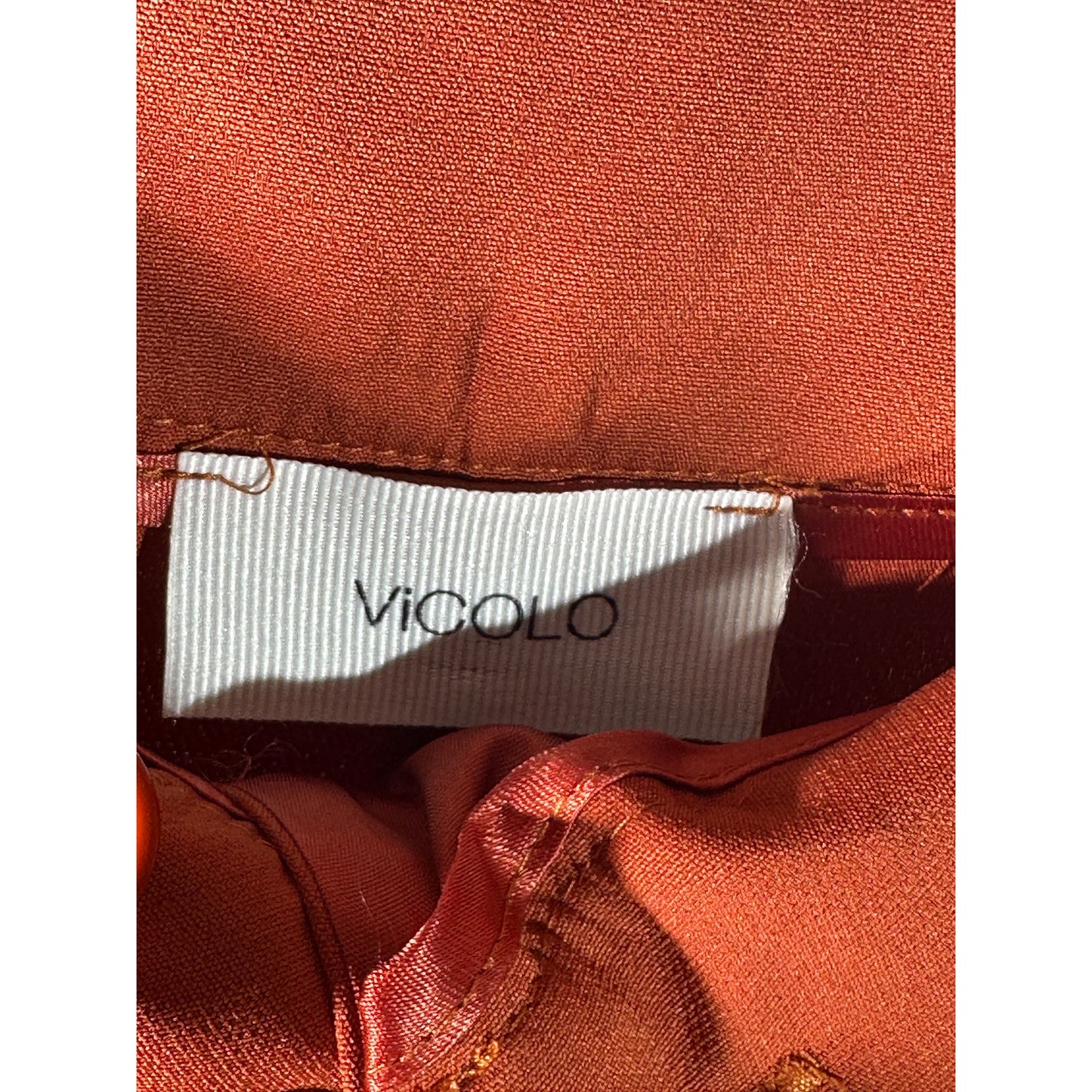 Vicolo Bit Pleat Front Trouser Shorts