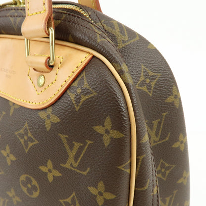 Louis Vuitton Excursion Monogram Canvas, Brown, Canvas, Handbag