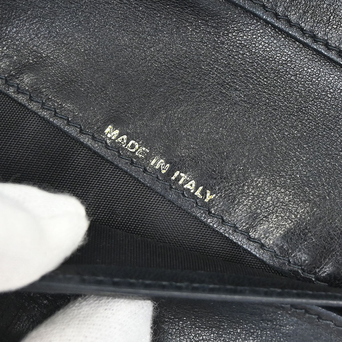 Chanel Timeless CC French Caviar, Black, Calfskin, Wallet