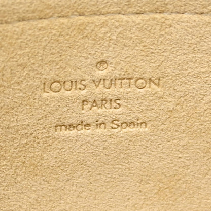 Louis Vuitton Twin Monogram, Brown, Canvas, Clutch