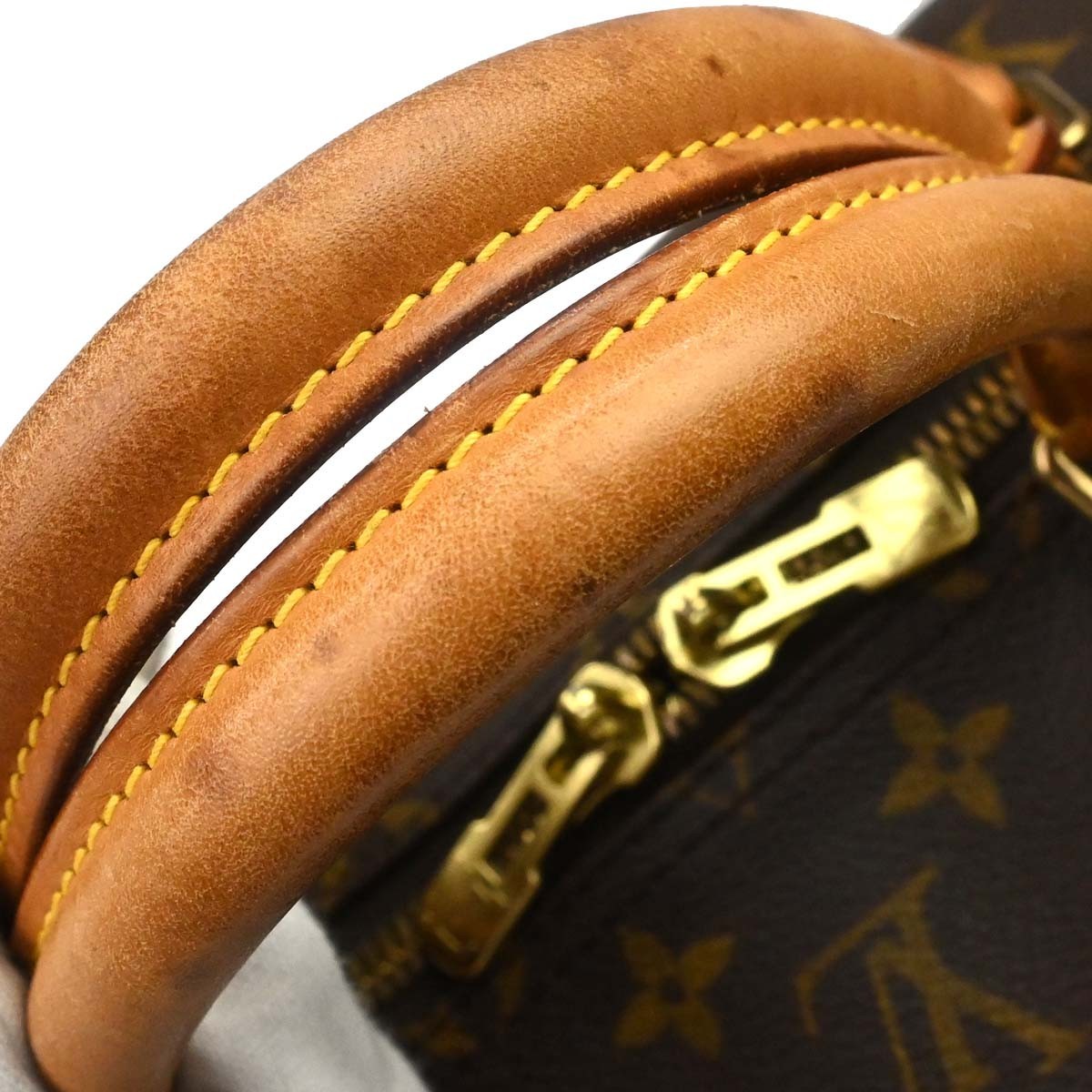 Louis Vuitton Keepall Monogram Canvas, Brown, Canvas, Travel Bag