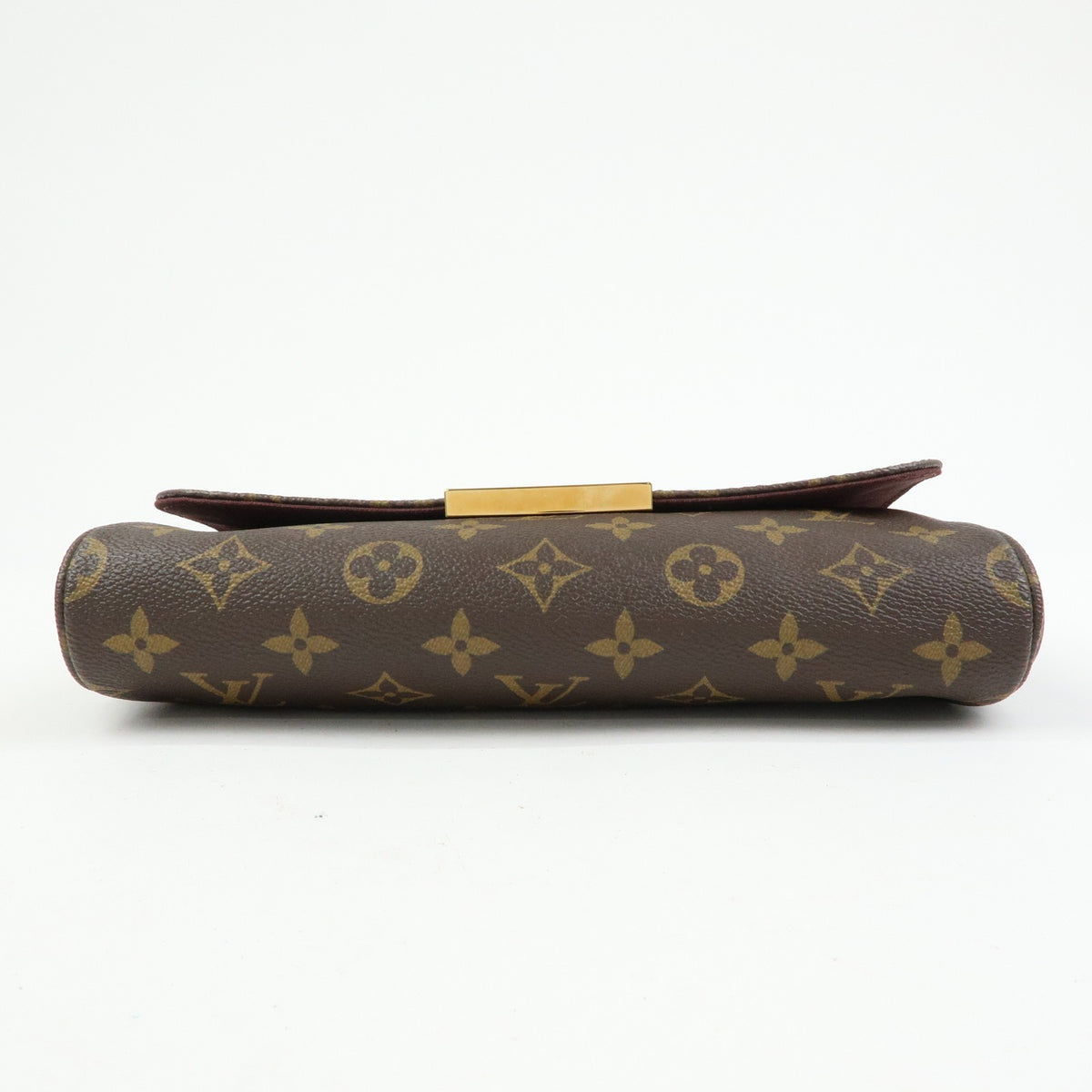 Louis Vuitton Favorite Monogram Canvas, Brown, Canvas, Handbag