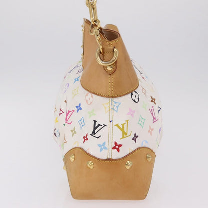 Louis Vuitton Judy Monogram Multicolor, Multicolour, Canvas, Handbag