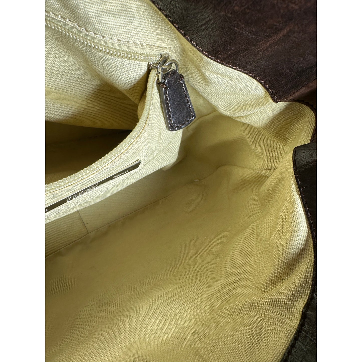 Gianfranco Ferre Shoulder Bag