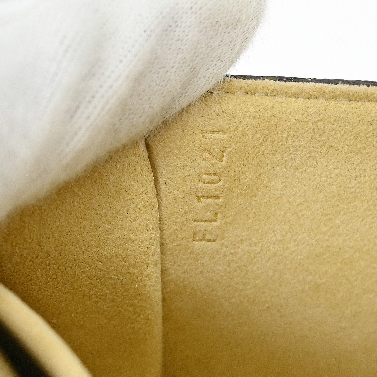 Louis Vuitton Twin Monogram Canvas, Brown, Canvas, Clutch