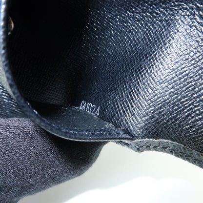 Louis Vuitton Multiclés 4 Cuir verni, Black, Leather, Wallet