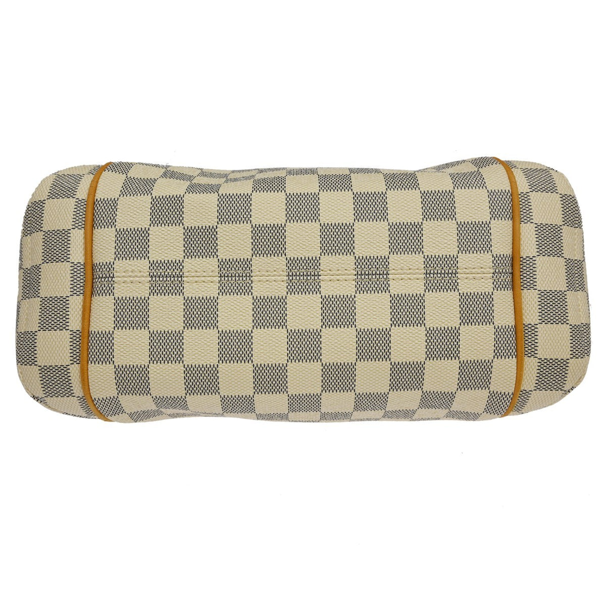 Louis Vuitton Totally Damier, White, Canvas, Tote Bag