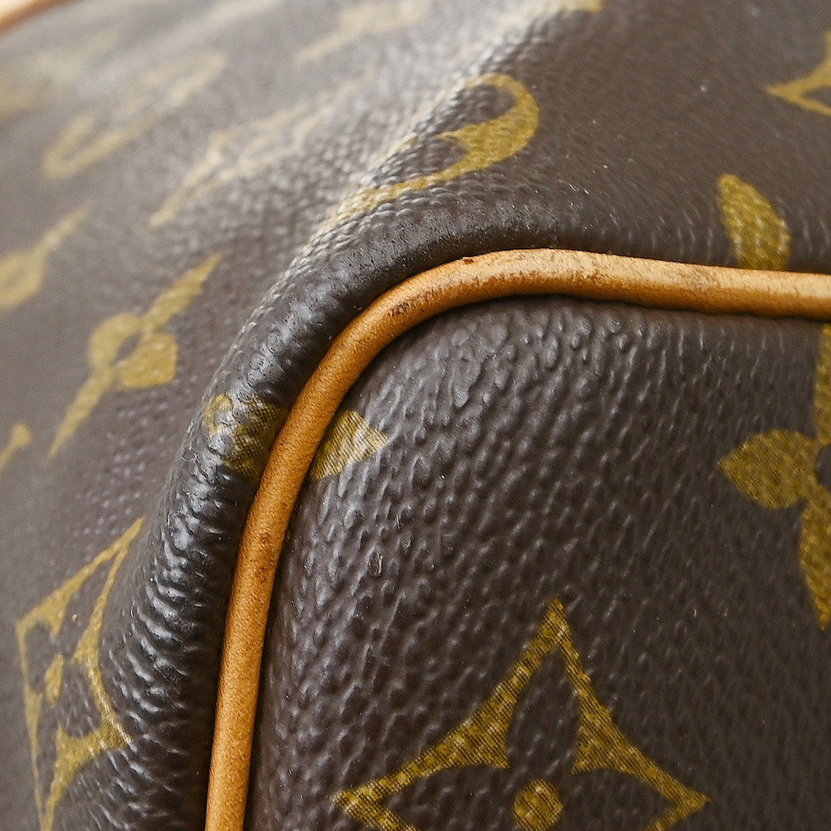 Louis Vuitton Keepall Bandouliere Monogram Canvas, Brown, Canvas, Travel Bag