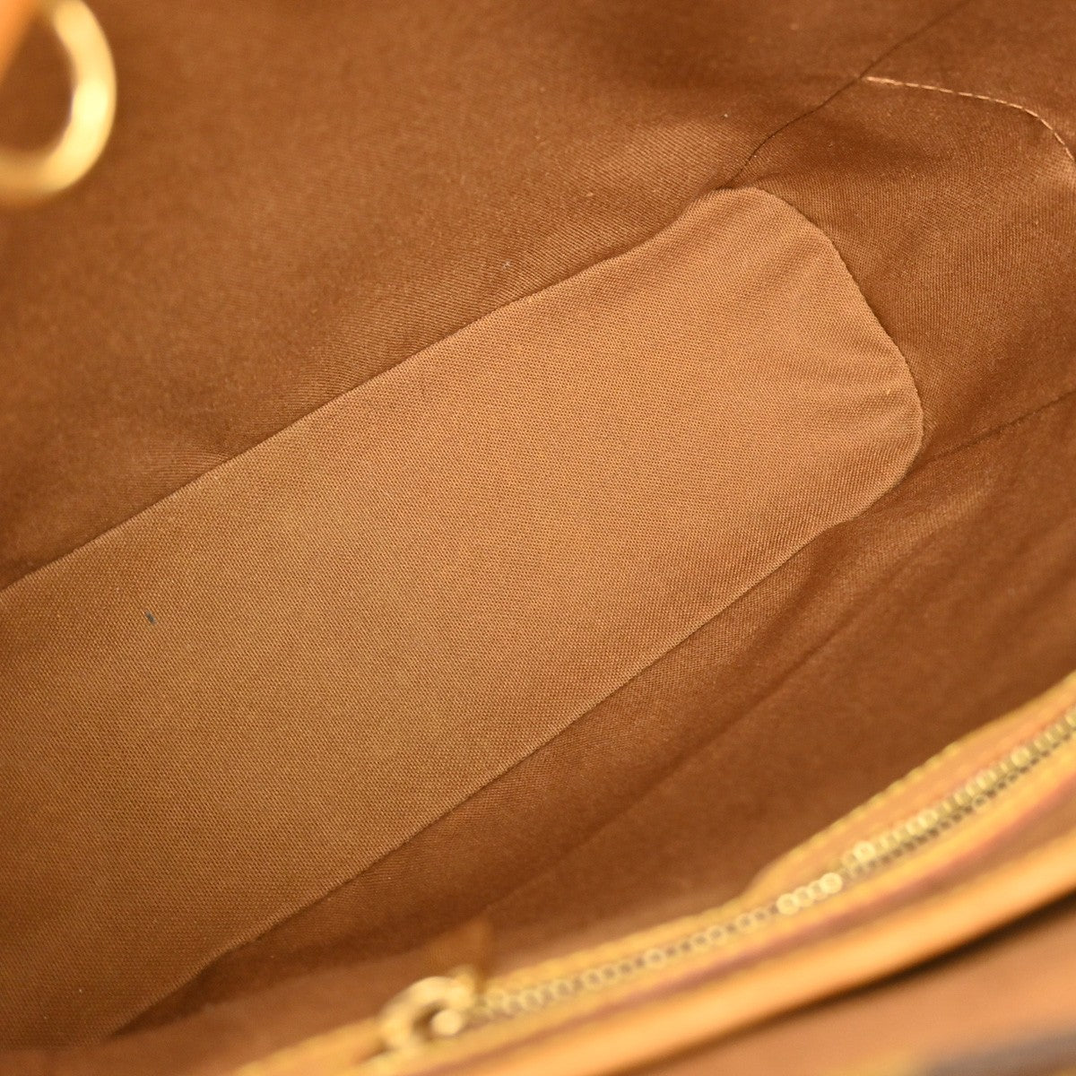 Louis Vuitton Vavin Monogram, Brown, Canvas, Tote Bag