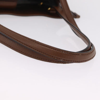 Gucci Horsebit 1955 Leather, Brown, Leather, Tote Bag