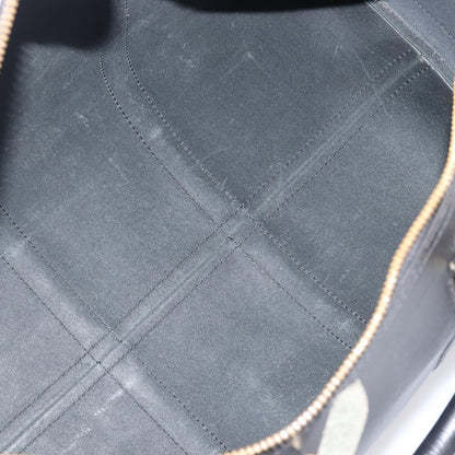 Louis Vuitton Keepall Epi Leather, Black, Leather, Travel Bag