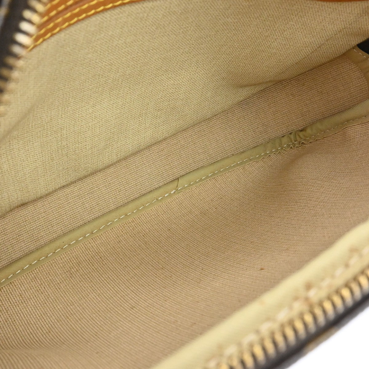 Louis Vuitton Reporter Monogram, Brown, Canvas, Shoulder Bag