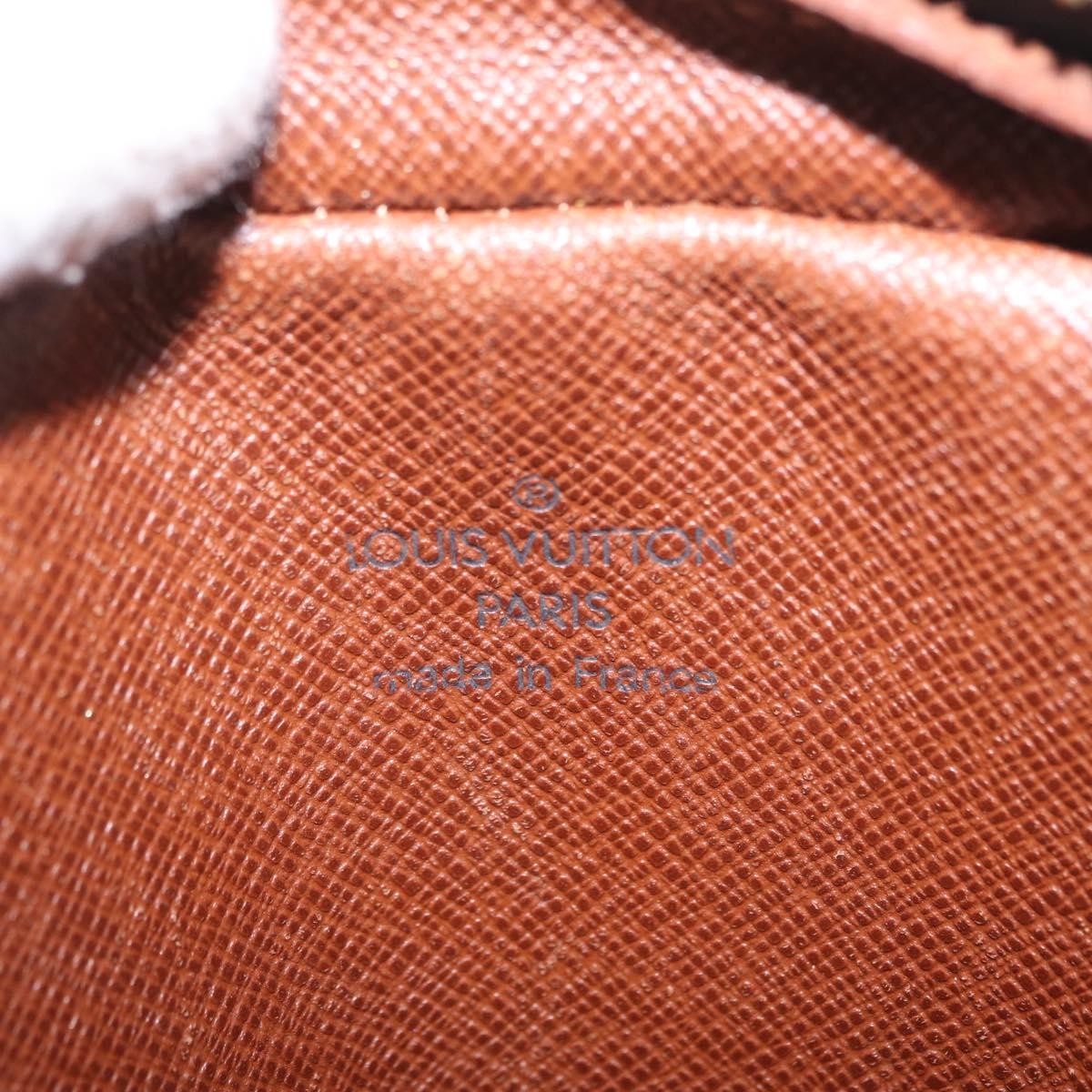 Louis Vuitton Amazone Monogram Canvas, Brown, Canvas, Handbag