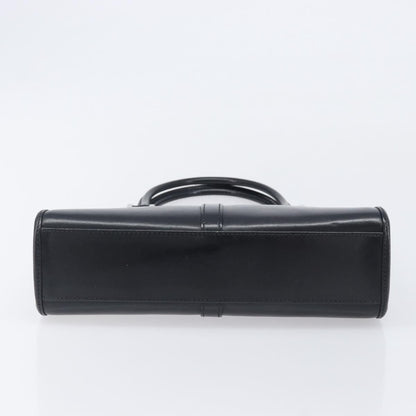Gucci Jackie Leather, Black, Leather, Tote Bag