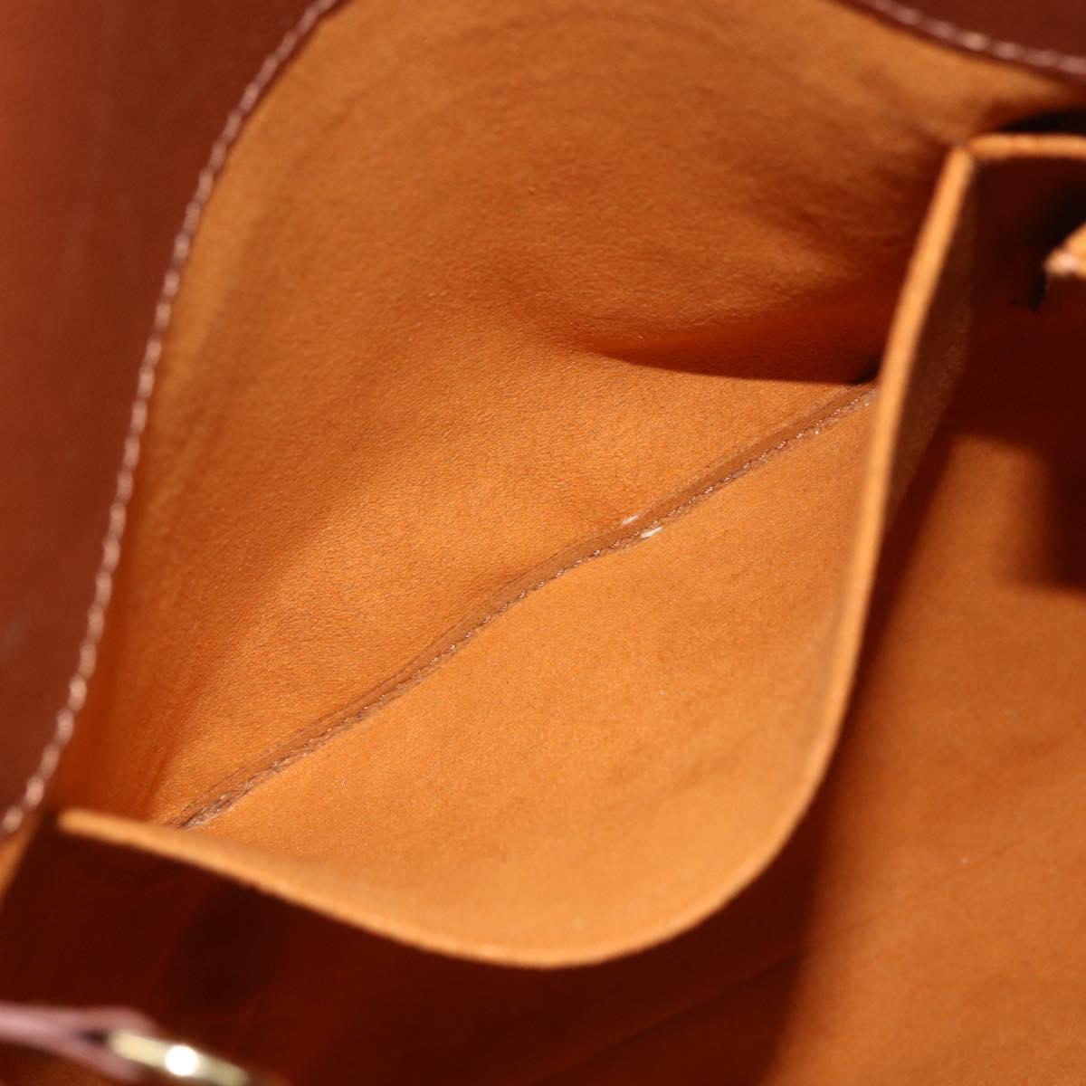 Louis Vuitton Musette Salsa Handbag Monogram Canvas, BROWN, CANVAS, Shoulder bag