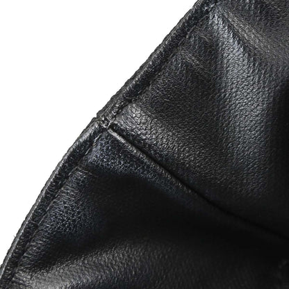 Chanel Biarritz Tote Quilted Coated Canvas, Black, Canvas, Tote Bag
