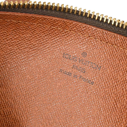 Louis Vuitton Papillon Monogram Canvas, Brown, Canvas, Handbag