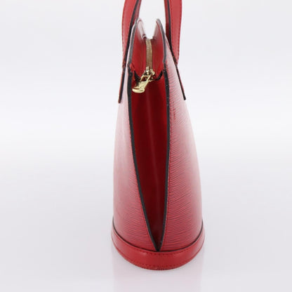 Louis Vuitton Saint Jacques Epi Leather, Red, Leather, Handbag
