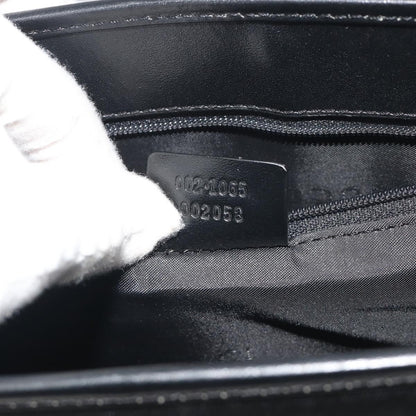 Gucci Jackie GG Canvas, Black, Canvas, Tote Bag