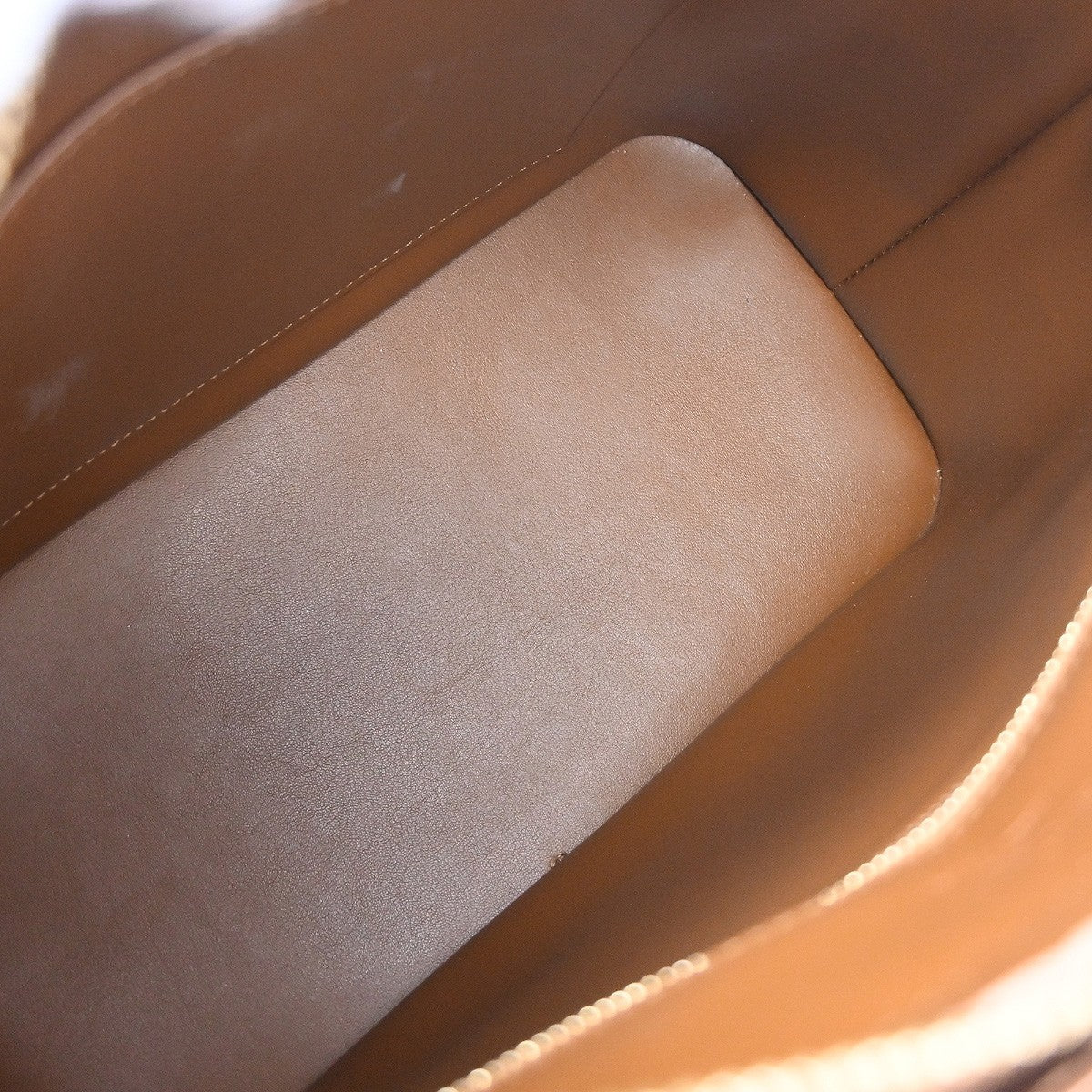 Louis Vuitton Houston Monogram Vernis, Brown, Patent Leather, Tote Bag