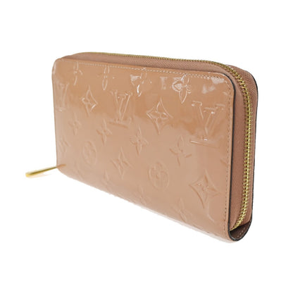 Louis Vuitton Portefeuille zippy Monogramme Empreinte Monogramme Empreinte, Pink, Patent Leather, Wallet