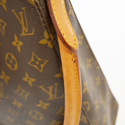 Louis Vuitton Monogram Looping Monogram Canvas, Brown, Canvas, Shoulder Bag