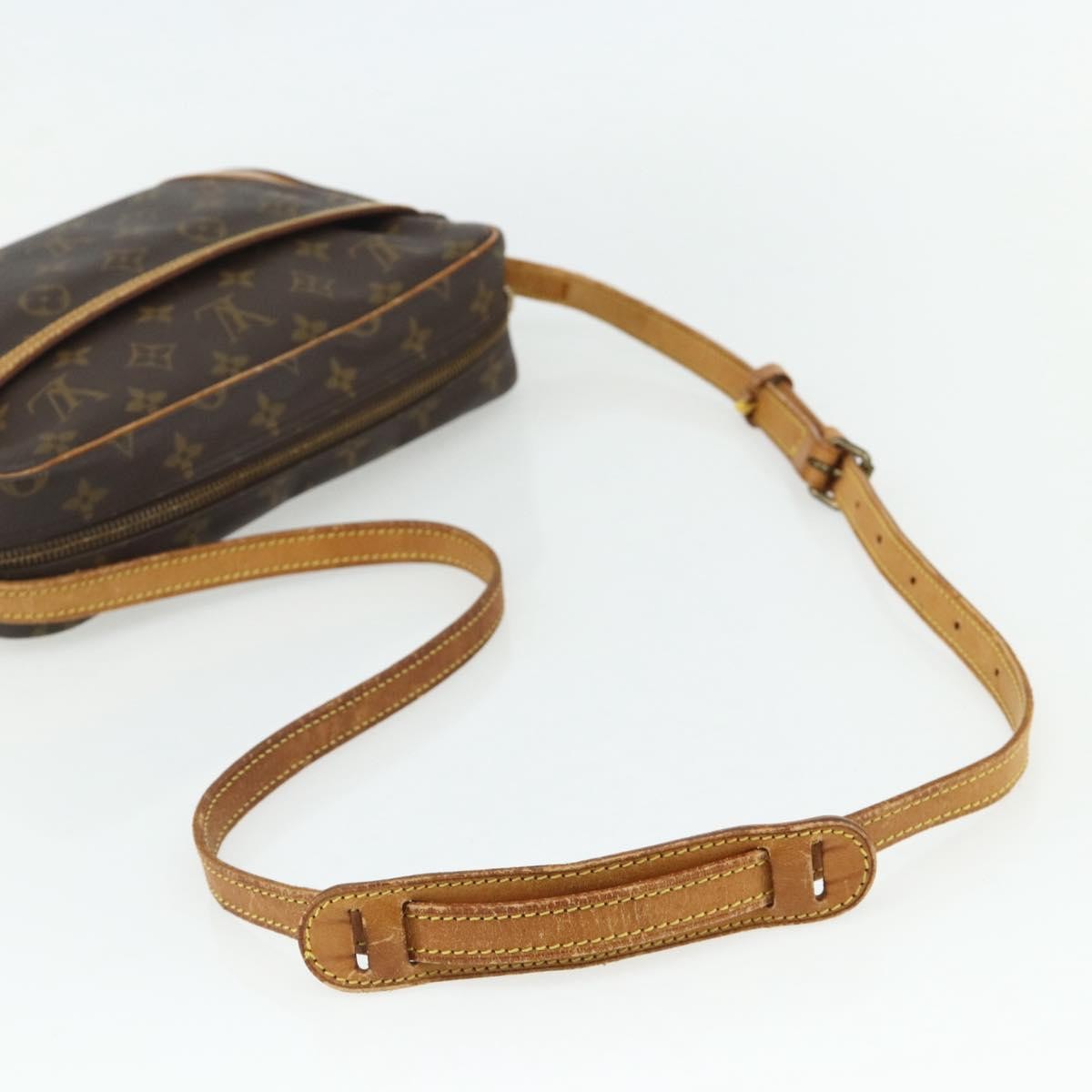 Louis Vuitton Trocadero Monogram Canvas, Brown, Canvas, Handbag