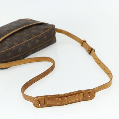 Louis Vuitton Trocadero Monogram Canvas, Brown, Canvas, Handbag