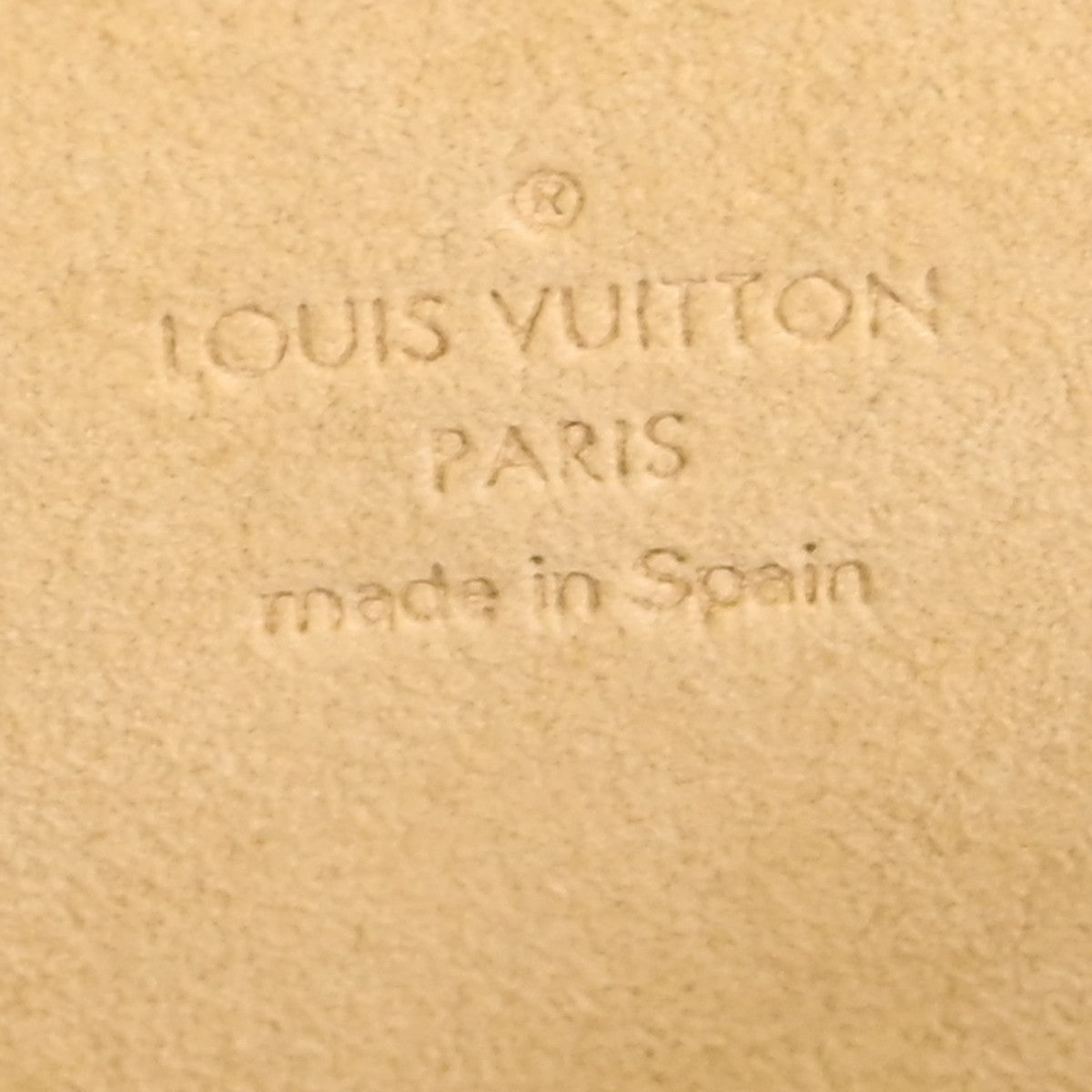 Louis Vuitton Twin Canvas, Brown, Canvas, Clutch