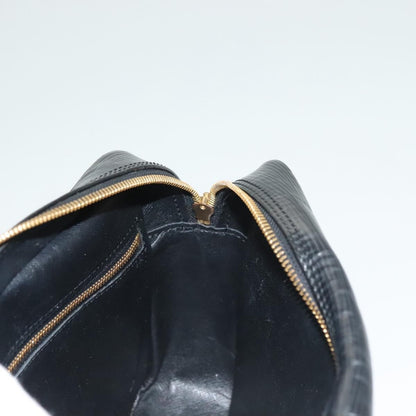 Louis Vuitton Trocadero Epi Leather, Black, Leather, Shoulder Bag