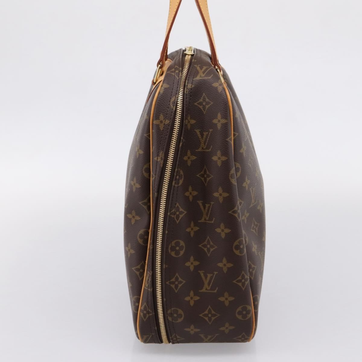 Louis Vuitton Excursion Monogram Canvas, Brown, Canvas, Handbag