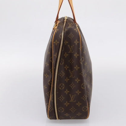 Louis Vuitton Excursion Monogram Canvas, Brown, Canvas, Handbag