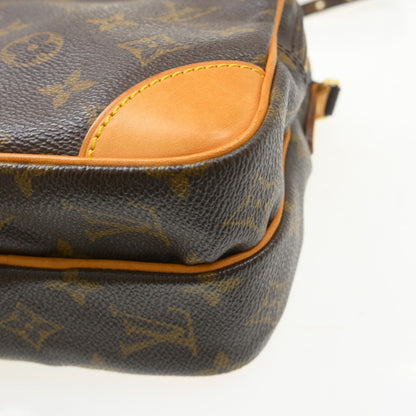 Louis Vuitton Amazone Monogram Canvas, Brown, Canvas, Shoulder Bag