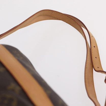 Louis Vuitton Randonnee Monogram Canvas, Brown, Canvas, Backpack