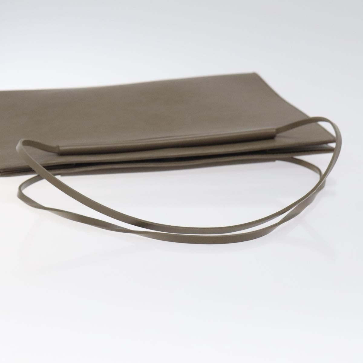 Louis Vuitton Saint Tropez Epi Leather, Gray, Leather, Shoulder Bag